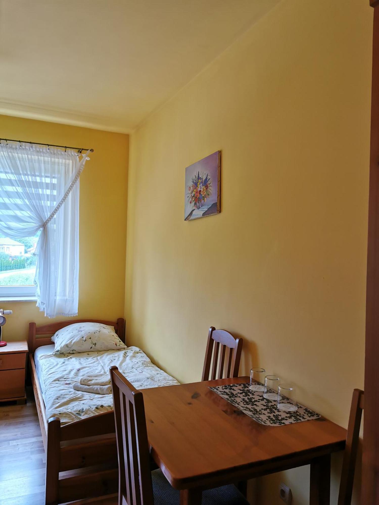 Rezydencja Pod Pieprzowkami Zalesie Gorzyckie Εξωτερικό φωτογραφία