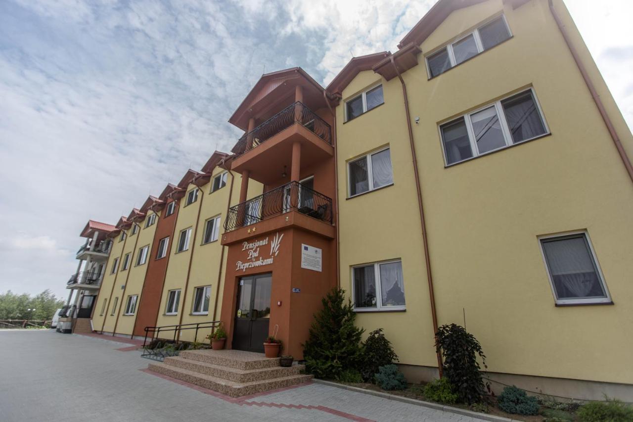 Rezydencja Pod Pieprzowkami Zalesie Gorzyckie Εξωτερικό φωτογραφία